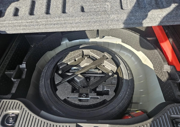 Opel Mokka cena 65900 przebieg: 84500, rok produkcji 2018 z Prusice małe 781